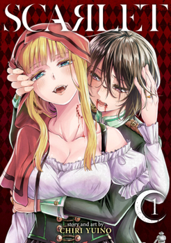Paperback Scarlet Vol. 1 Book