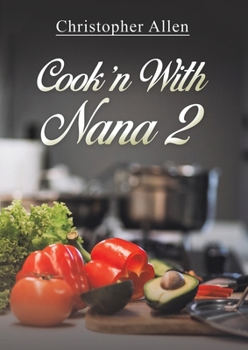 Paperback Cook'n With Nana 2 Book