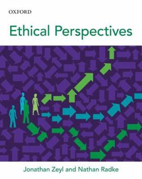 Paperback Ethical Perspectives Book