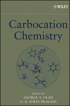 Hardcover Carbocation Chemistry Book