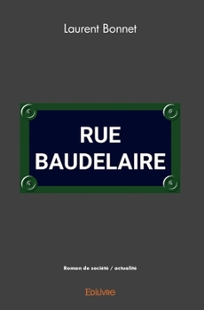Paperback Rue Baudelaire [French] Book