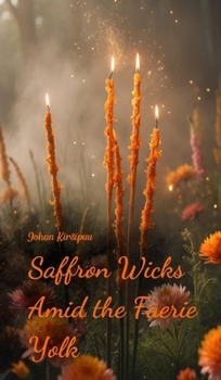 Hardcover Saffron Wicks Amid the Faerie Yolk Book