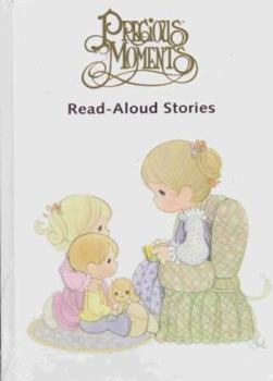 Hardcover Precious Moments: Read-Aloud Stories Book