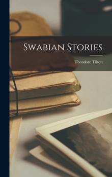 Hardcover Swabian Stories Book