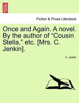 Paperback Once and Again. a Novel. by the Author of "Cousin Stella," Etc. [Mrs. C. Jenkin]. Book