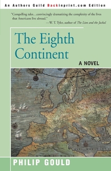 Paperback The Eighth Continent: Tales of the Foreign Service Book