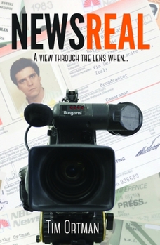 Hardcover Newsreal, 1: A View Through the Lens When... Book