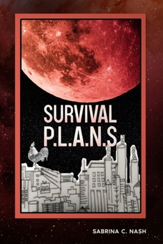 Paperback Survival PLANS Book
