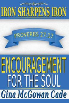 Paperback "Iron Sharpens Iron.." Book