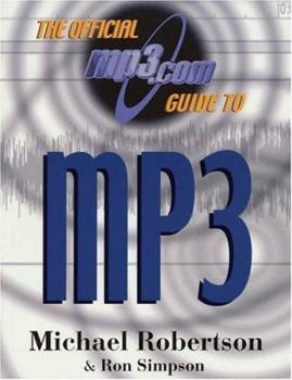 Paperback The Official MP3.com Guide to MP3 Book