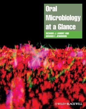 Paperback Oral Microbiology at a Glance Book