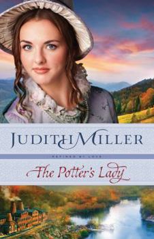 The Potter's Lady - Book #2 of the Refined by Love