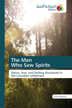 Paperback The Man Who Saw Spirits Book