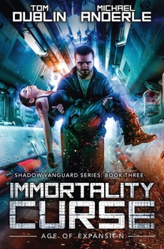 Paperback Immortality Curse Book