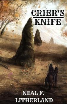 Paperback Crier's Knife Book