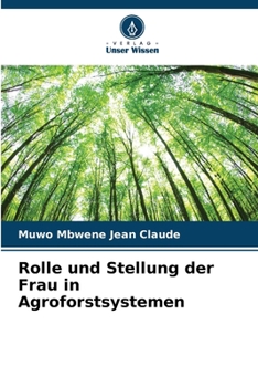 Paperback Rolle und Stellung der Frau in Agroforstsystemen [German] Book