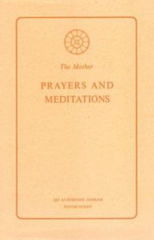 Hardcover Prayers & Meditations Book