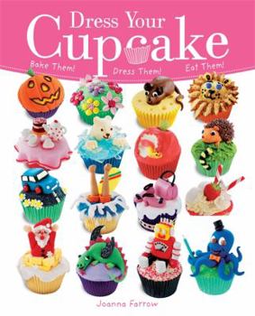 Paperback Dress Your Cupcake Book