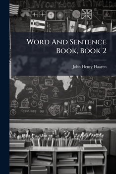 Paperback Word and Sentence Book, Book 2 Book