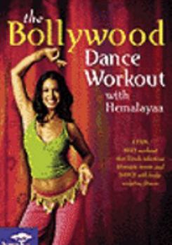 DVD The Bollywood Dance Workout Book
