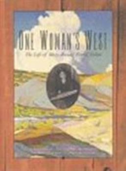 Paperback One Woman's West Book
