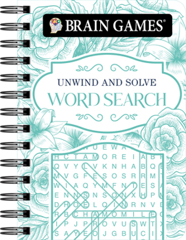Brain Games - To Go - Unwind and Solve Word Search