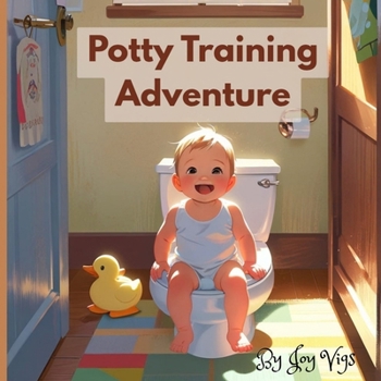 Paperback Potty Training Adventure: "A Fun-Filled Journey to Becoming a Potty Hero!" Book
