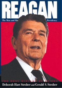 Hardcover Reagan: The Man and His Presidency Book