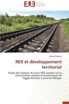 Paperback Rer Et Développement Territorial [French] Book