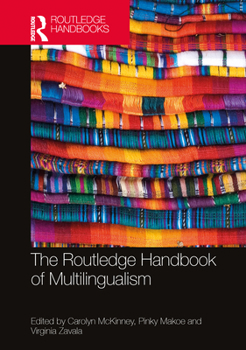 Paperback The Routledge Handbook of Multilingualism Book