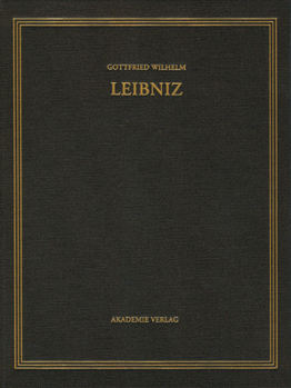 Hardcover 1697 - Anfang 1699 [Latin] Book