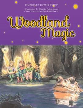 Paperback Woodland Magic Book