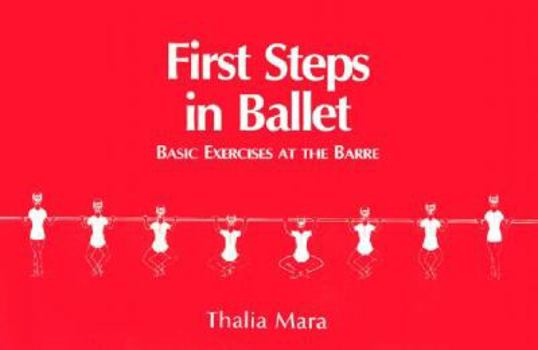 Paperback First Steps in Ballet Book