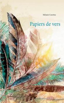Paperback Papiers de vers: Recueil de poésies modernes [French] Book