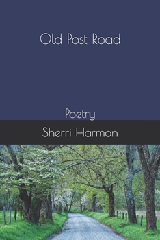 Paperback Old Post Road: Poetry Book
