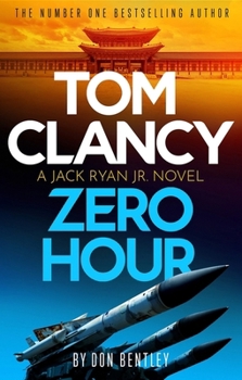 Paperback Tom Clancy Zero Hour (Jack Ryan, Jr.) Book