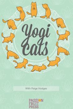Paperback Yogi Cats Book
