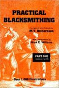 Paperback Practical Blacksmithing, Part 1 Book