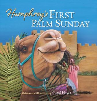 Board book Humphrey's First Palm Sunday Book