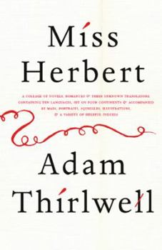 Hardcover Miss Herbert Book