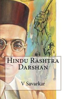 Paperback Hindu Rashtra Darshan Book