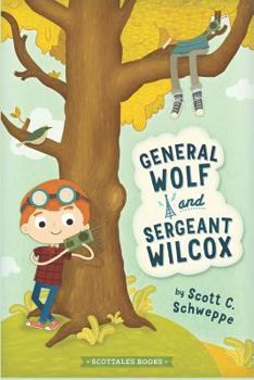 Paperback General Wolf and Sergeant Wilcox: A Scottales Book