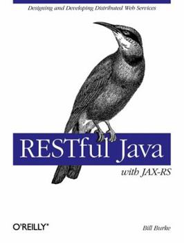 Paperback RESTful Java with Jax-RS Book