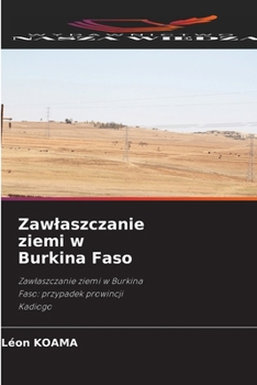 Zawlaszczanie ziemi w Burkina Faso (Polish Edition)
