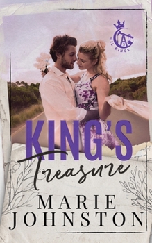 Paperback King's Treasure Book