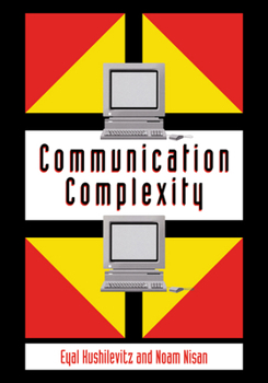 Paperback Communication Complexity Book