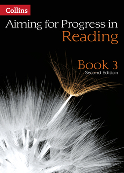 Paperback Progress in Reading: Book 3 (Aiming for) Book