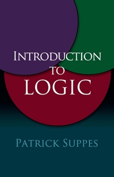 Paperback Introduction to Logic Book