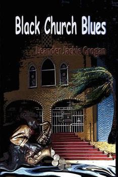 Paperback Black Church Blues Book