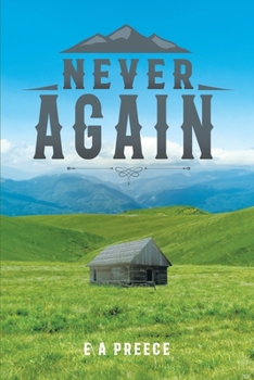 Paperback Never Again Book